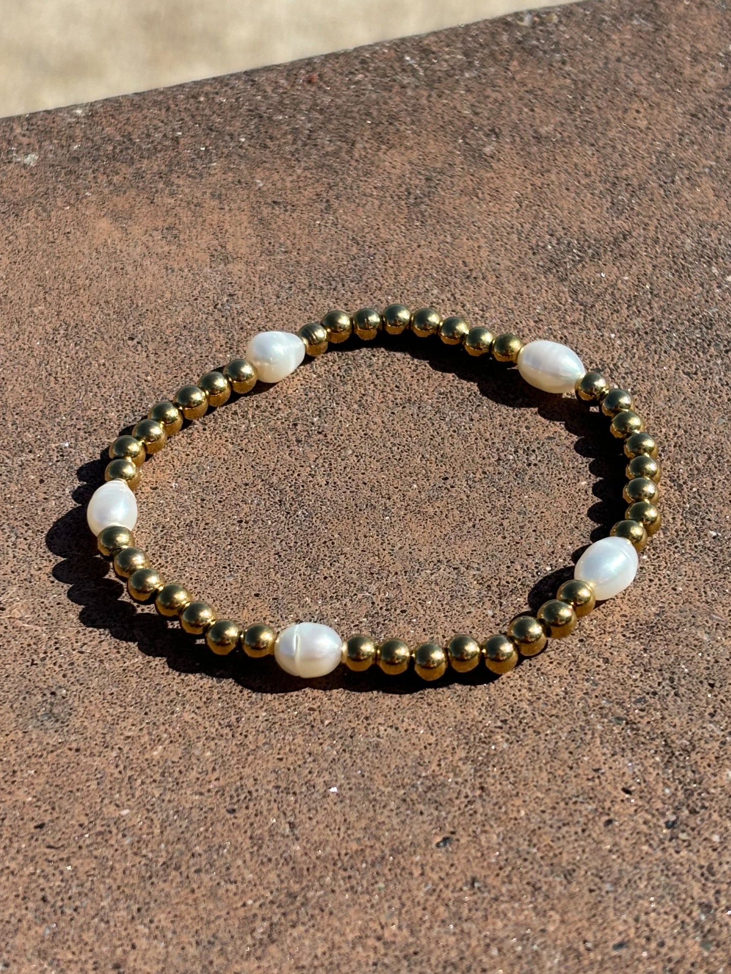 Freshwater Pearl Bracelet