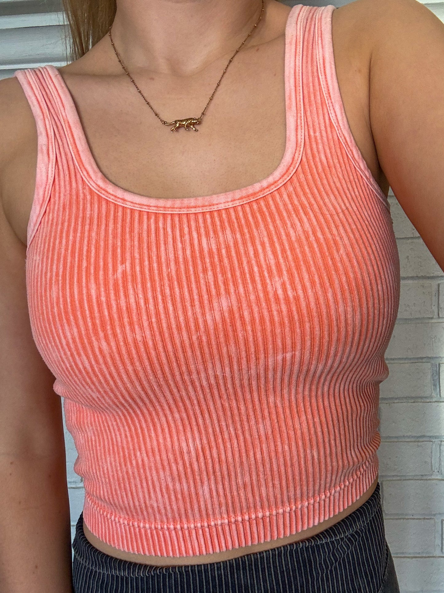 Pearl Tank Top