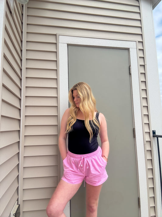 Square Neck Bodysuit