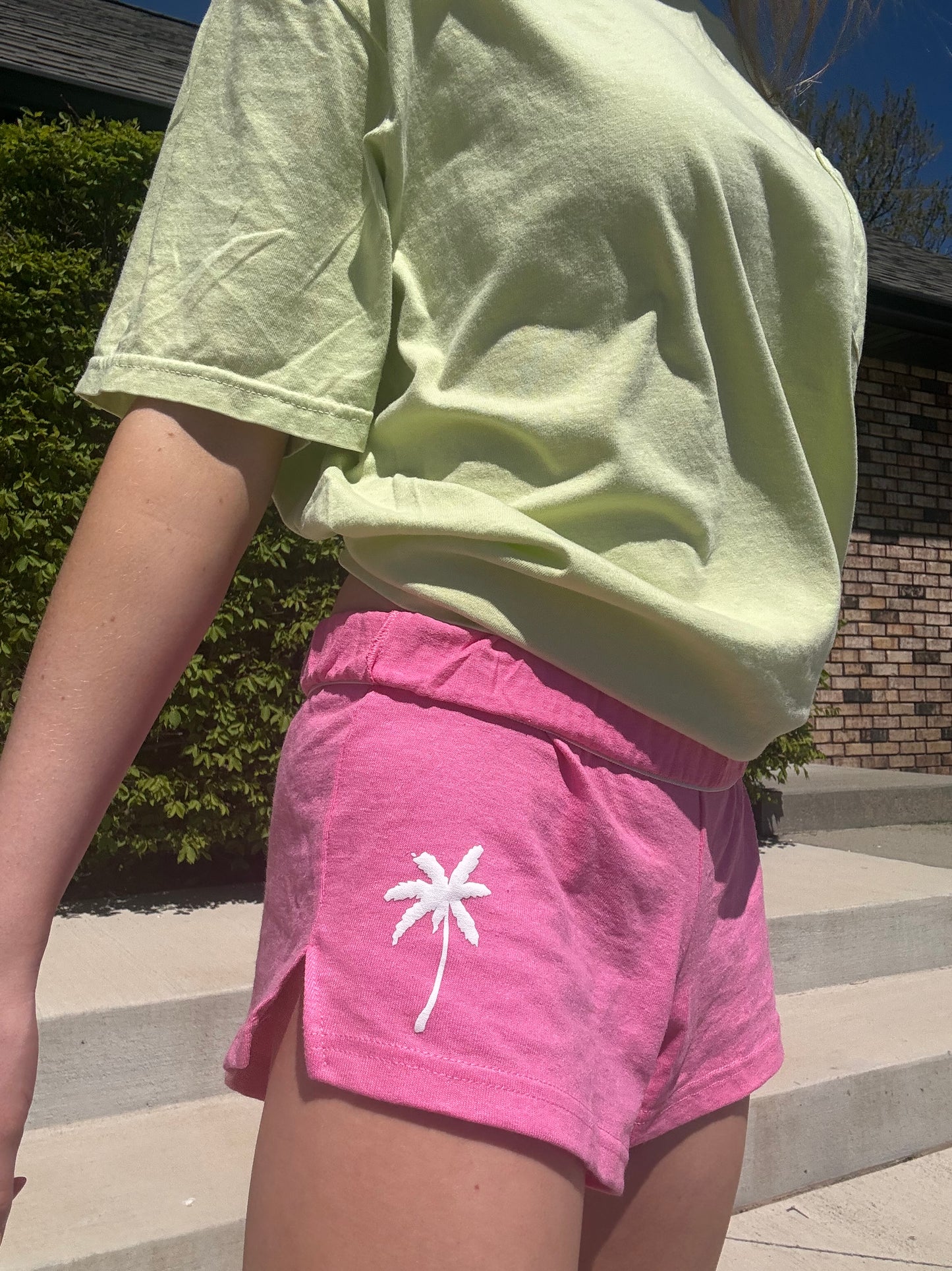 Palm Lounge Shorts