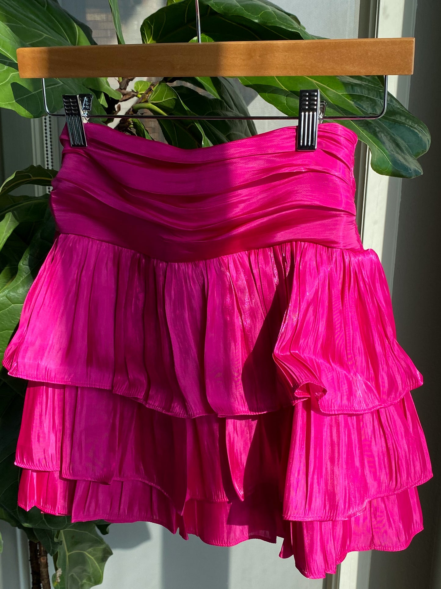 Pink Party Skirt